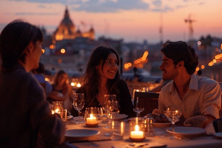Activités romantiques à Barcelone : vivez la passion