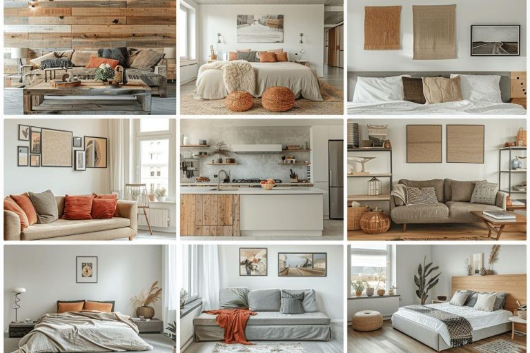Ambiances et styles pour chaque pièce de la maison