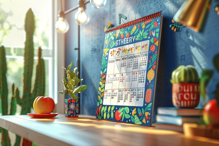 Calendrier septembre : Événements, fêtes et dates importantes du mois de septembre