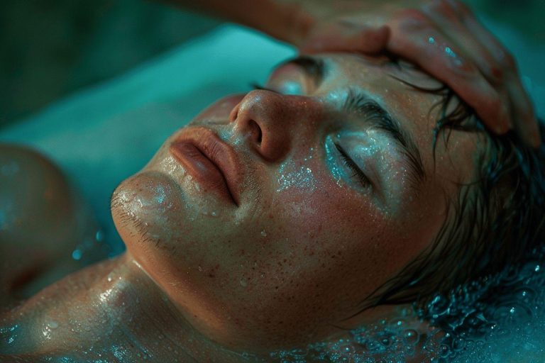 Chassez le stress grâce à des massages doux et pertinents