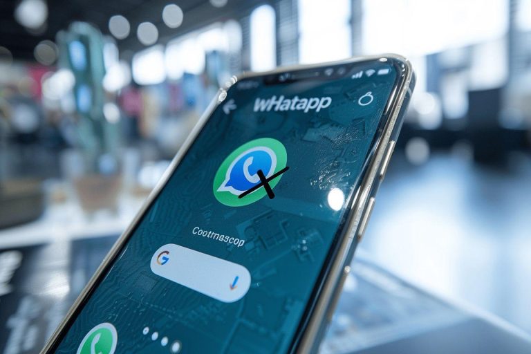 Comment désactiver le téléchargement automatique des photos sur whatsapp ?