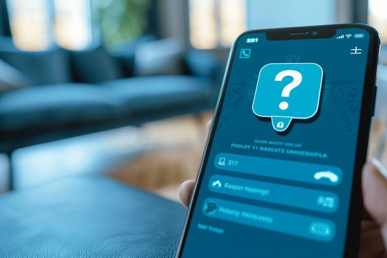 Comment savoir qui nous appelle en masque ?