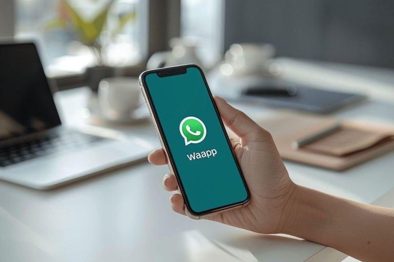 Comment savoir si une personne est connectée sur WhatsApp ?