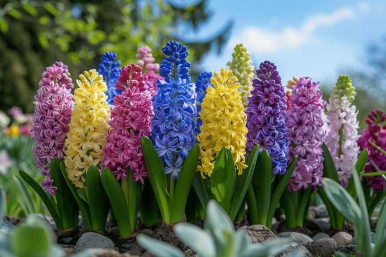Jacinthe : Une fleur parfumée pour égayer votre jardin