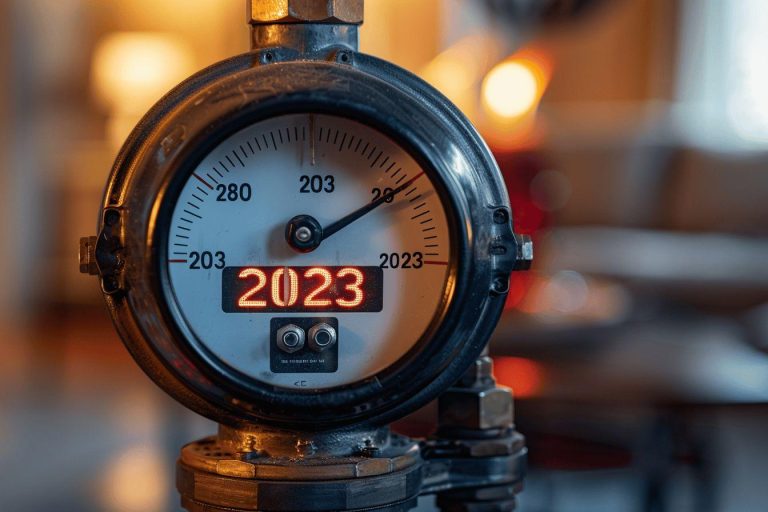 Le coût du gaz en 2023 : nos prévisions pour vous aider à anticiper