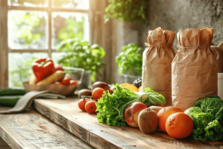 Où trouver du papier kraft alimentaire de qualité pour emballer vos aliments de manière écologique ?