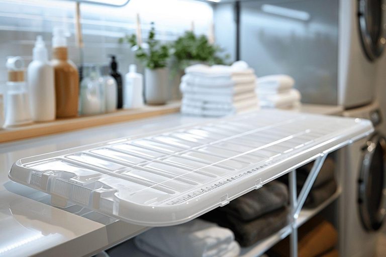 Planche à plier le linge : Simplifiez votre quotidien
