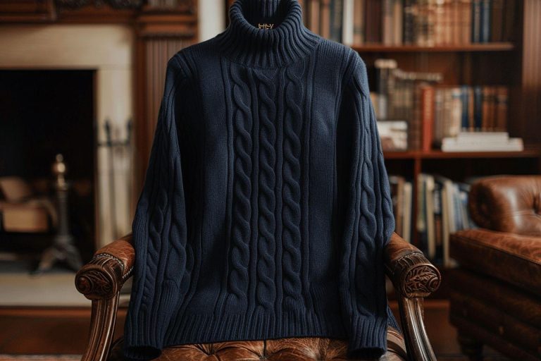 Pull Raph Lauren : le choix du style classique