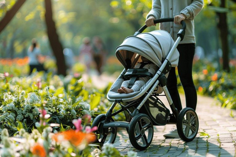Sécurité et poussettes : ce que tous les parents devraient savoir